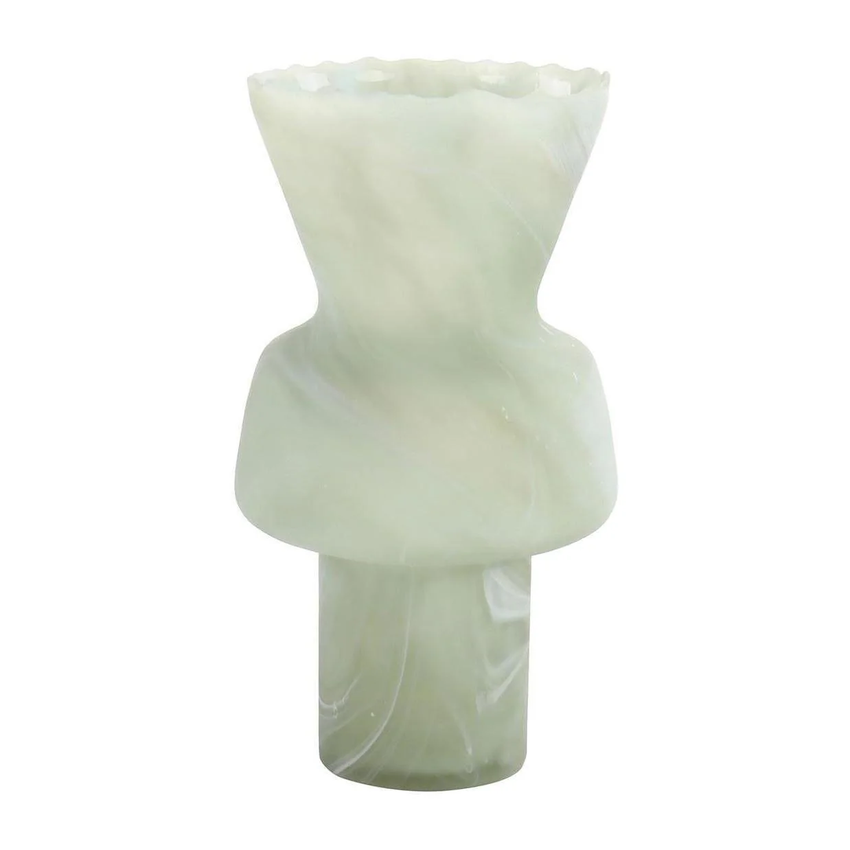 John Richard Decor Forest Mist Vase - Image 3