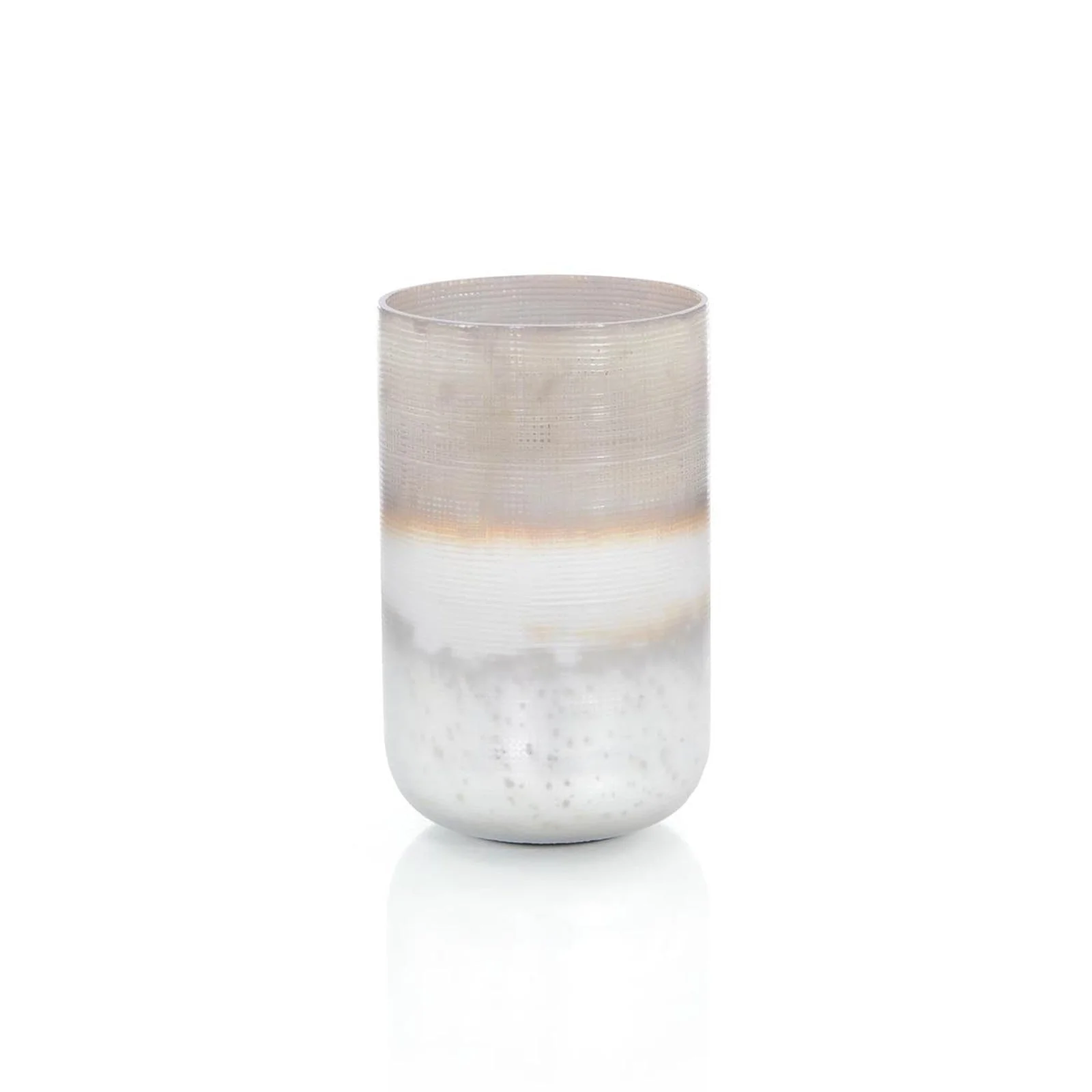 John Richard Decor Mid-Size Seabrook Glass Vase