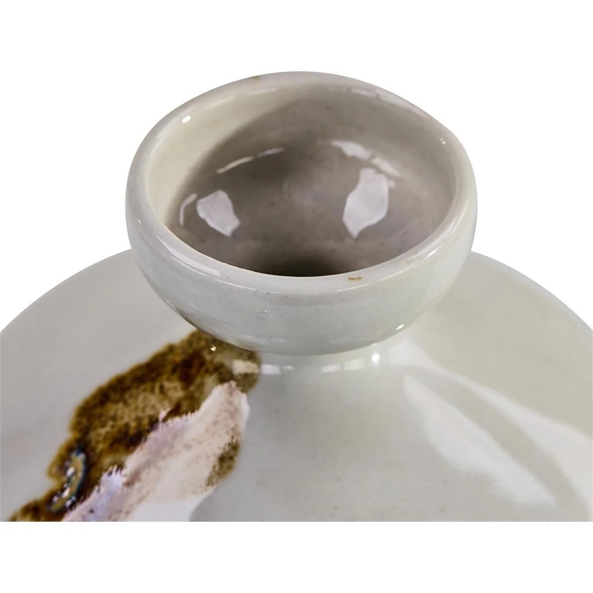 John Richard Decor Painted Grove Vase I - Image 2