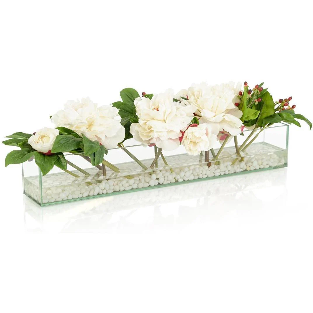 John Richard Decor Peony Garden