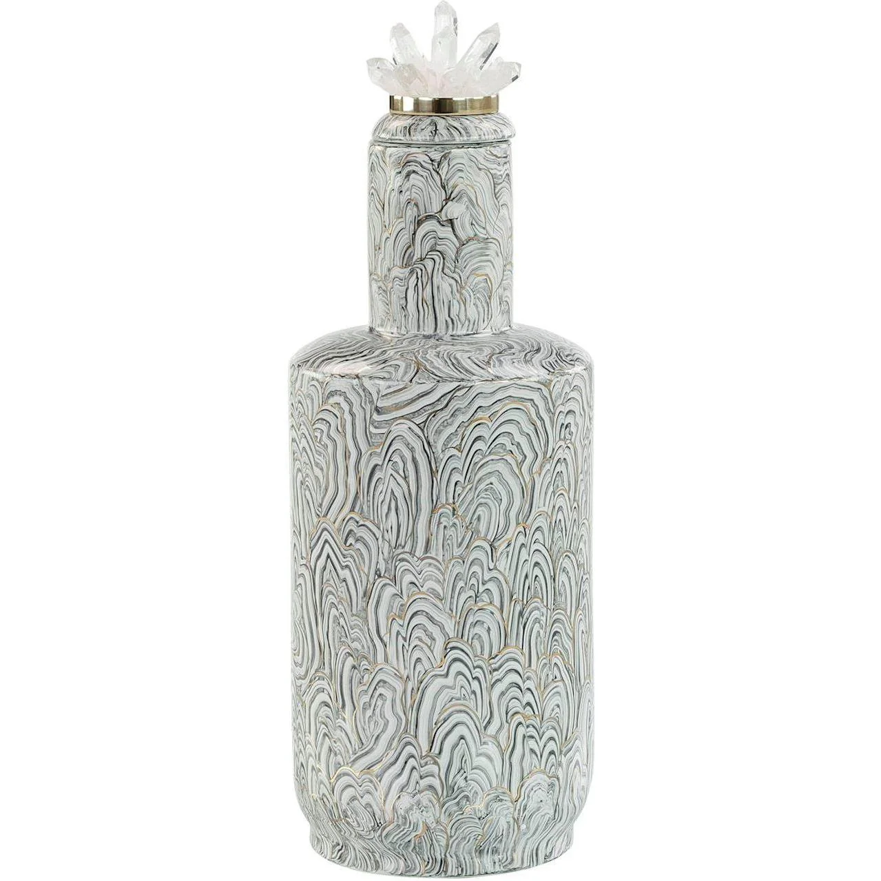 John Richard Decor Safiya Vase II