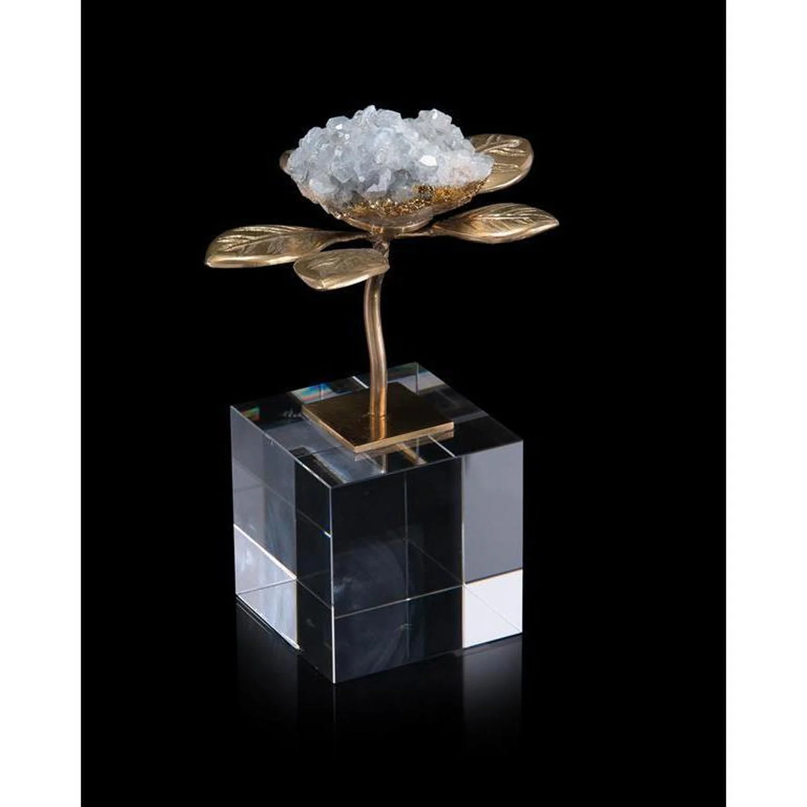 John Richard Decor Single Celestite Bloom