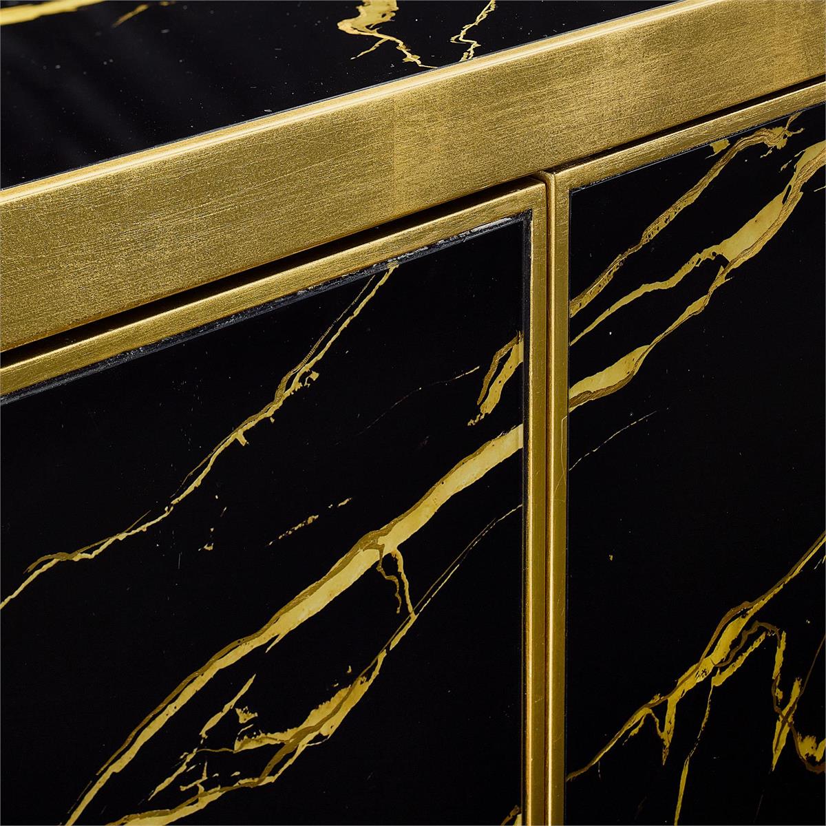 John Richard Ducale Four-Door Credenza - Image 6