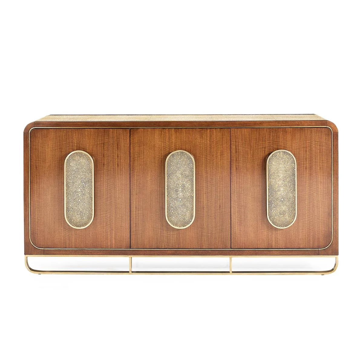 John Richard Edwin Three-Door Credenza