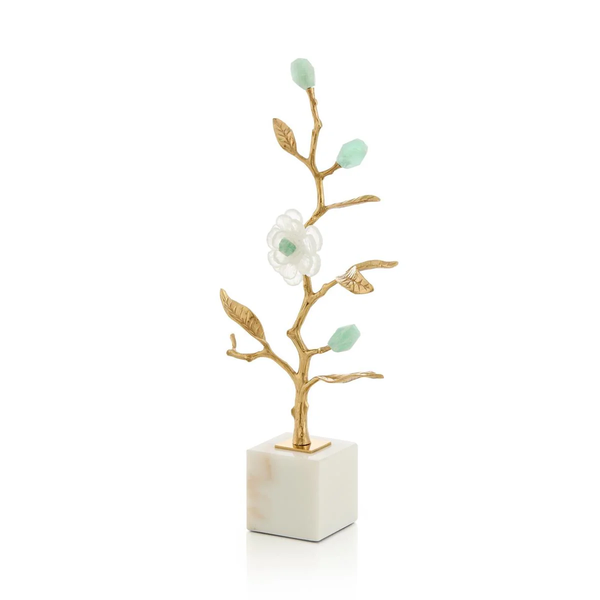 John Richard Embellished Sapling Sculpture - Image 2