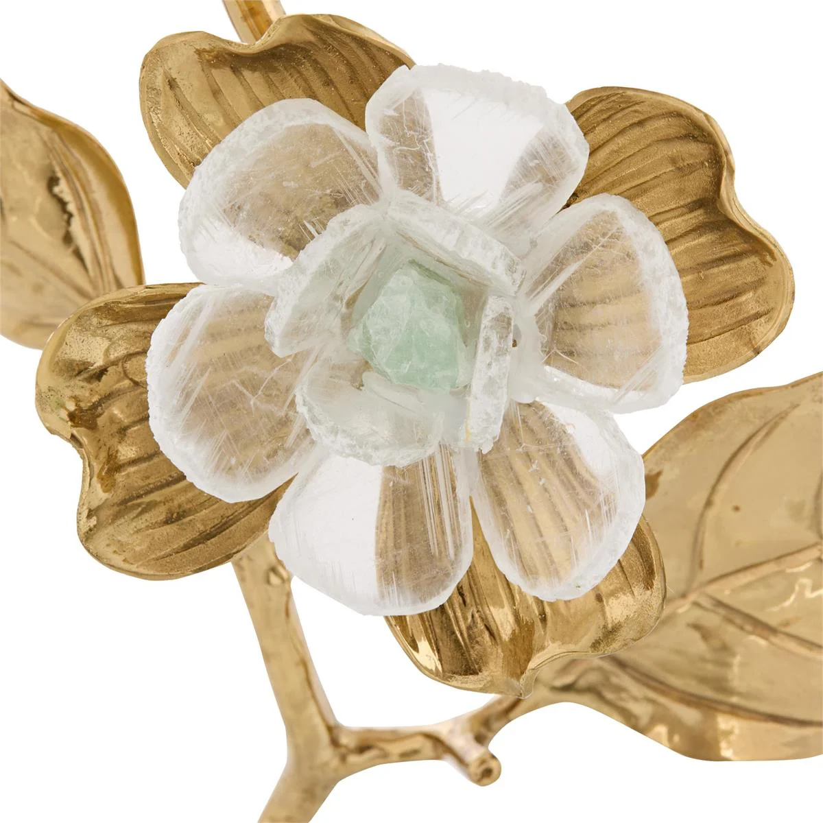 John Richard Embellished Sapling Sculpture - Image 6