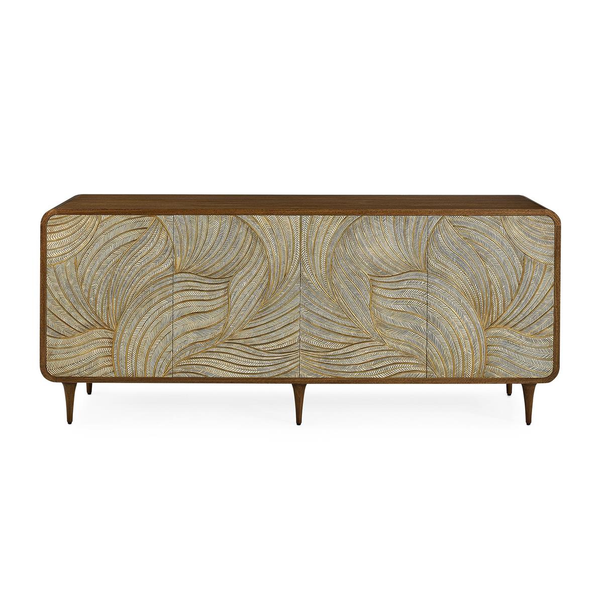 John Richard Halcyon Four-Door Credenza - Image 2