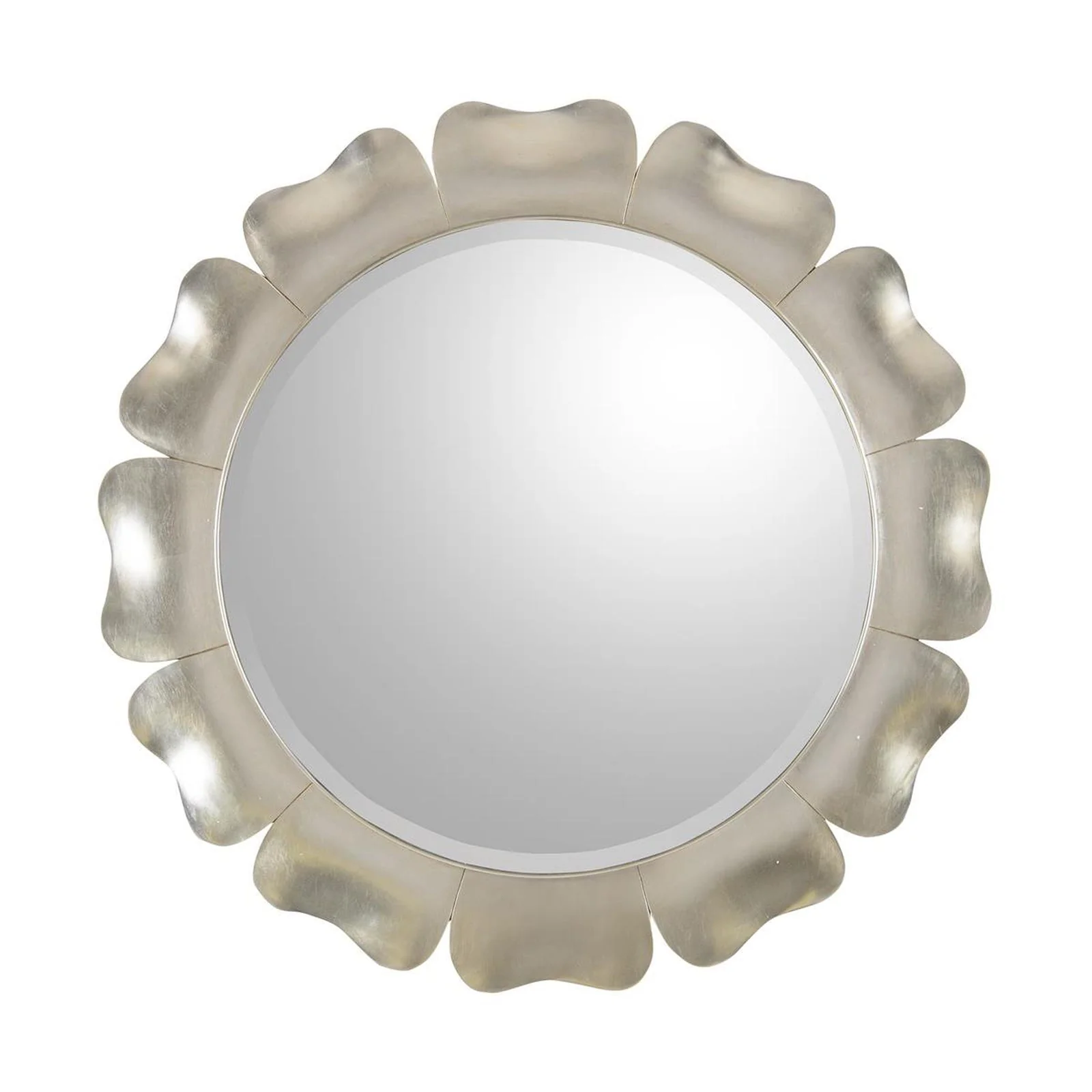 John Richard Leyla Mirror