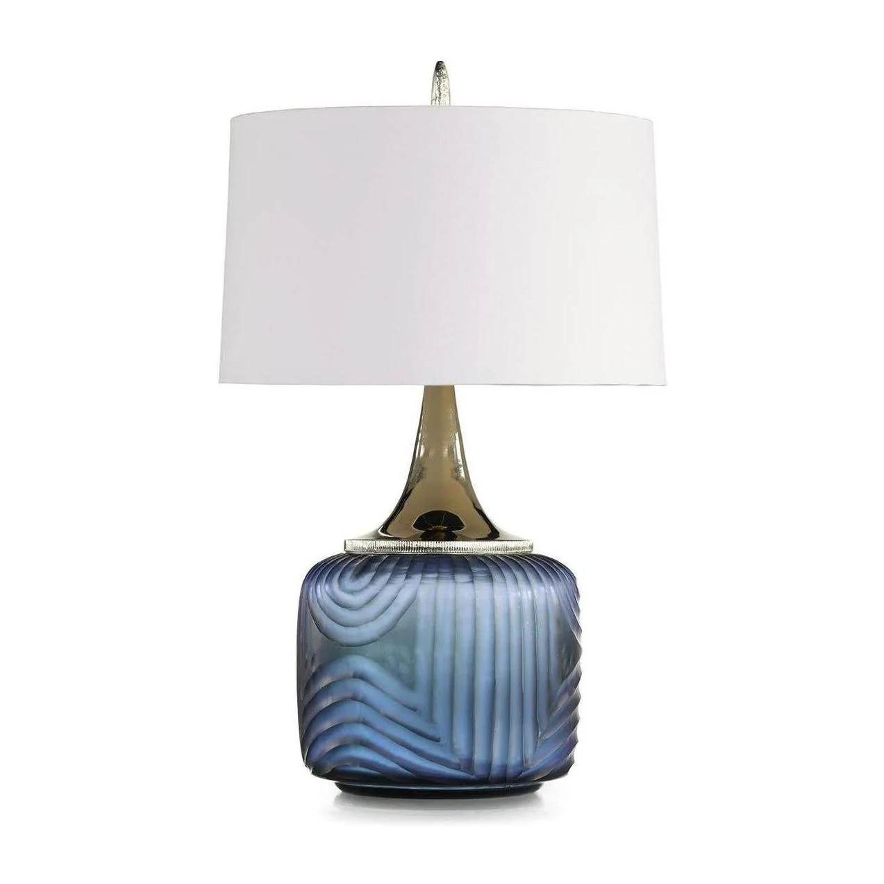 John Richard Maze Table Lamp - Image 2
