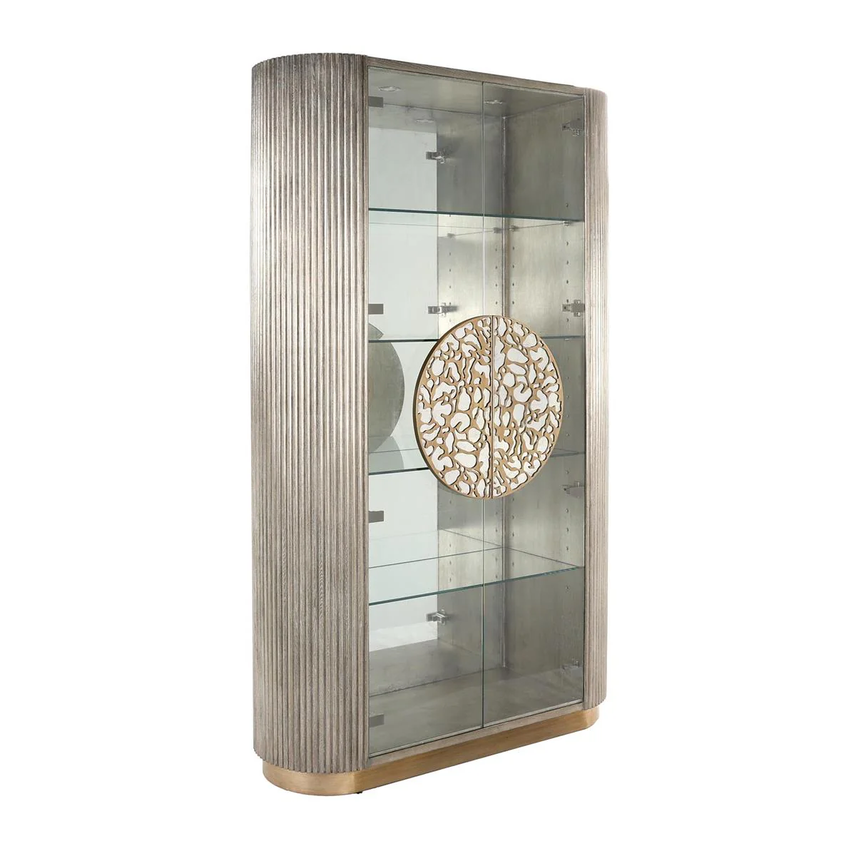 John Richard Moon Shadow Display Cabinet - Image 2