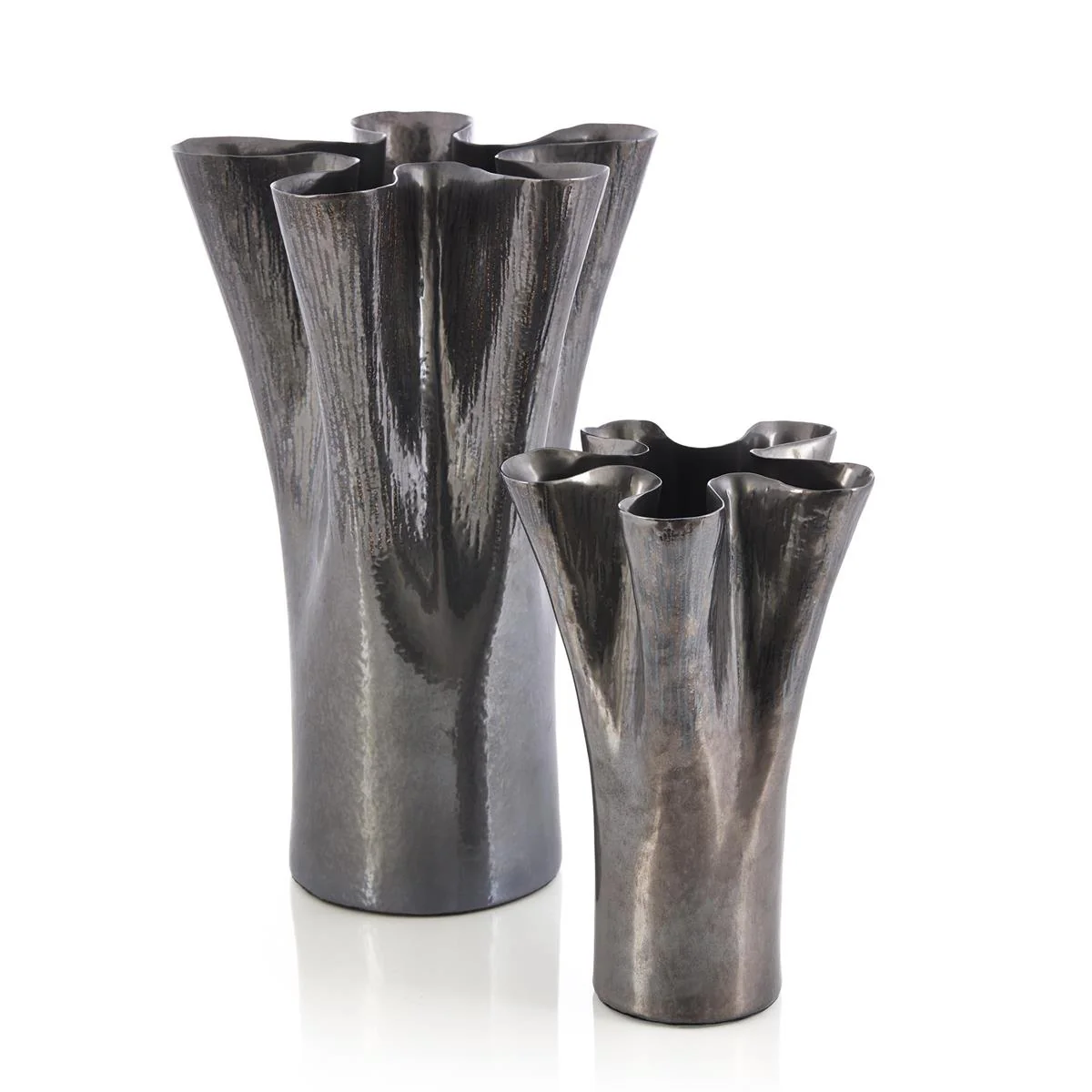 John Richard Naia Vases, Set of 2 - Image 2