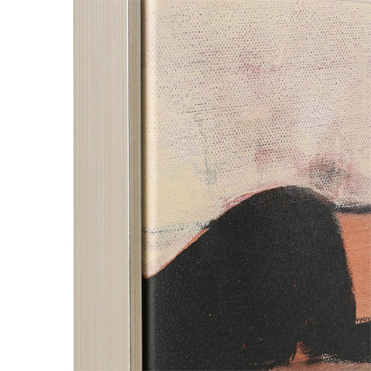 John Richard Nancy Hirsch Lassen's Blush Landscape - Image 2