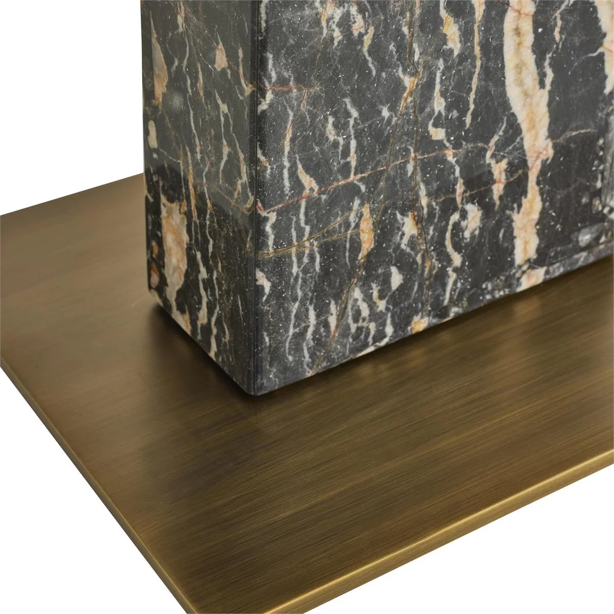 John Richard Nero Buffet Lamp - Image 4