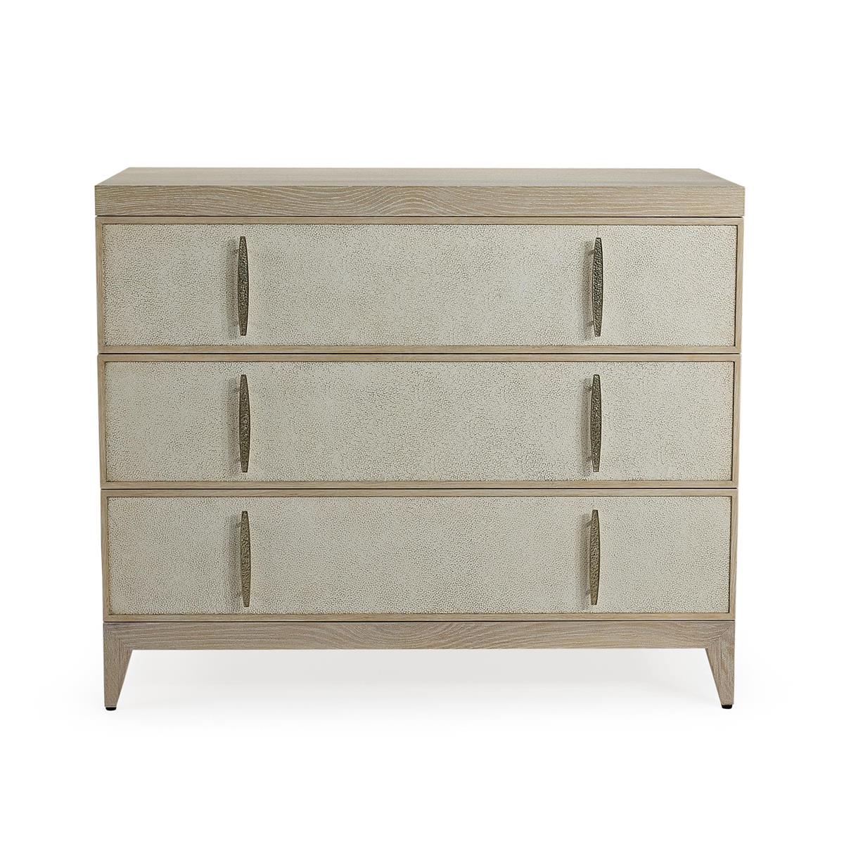 John Richard Orion Three-Drawer Chest - Image 2