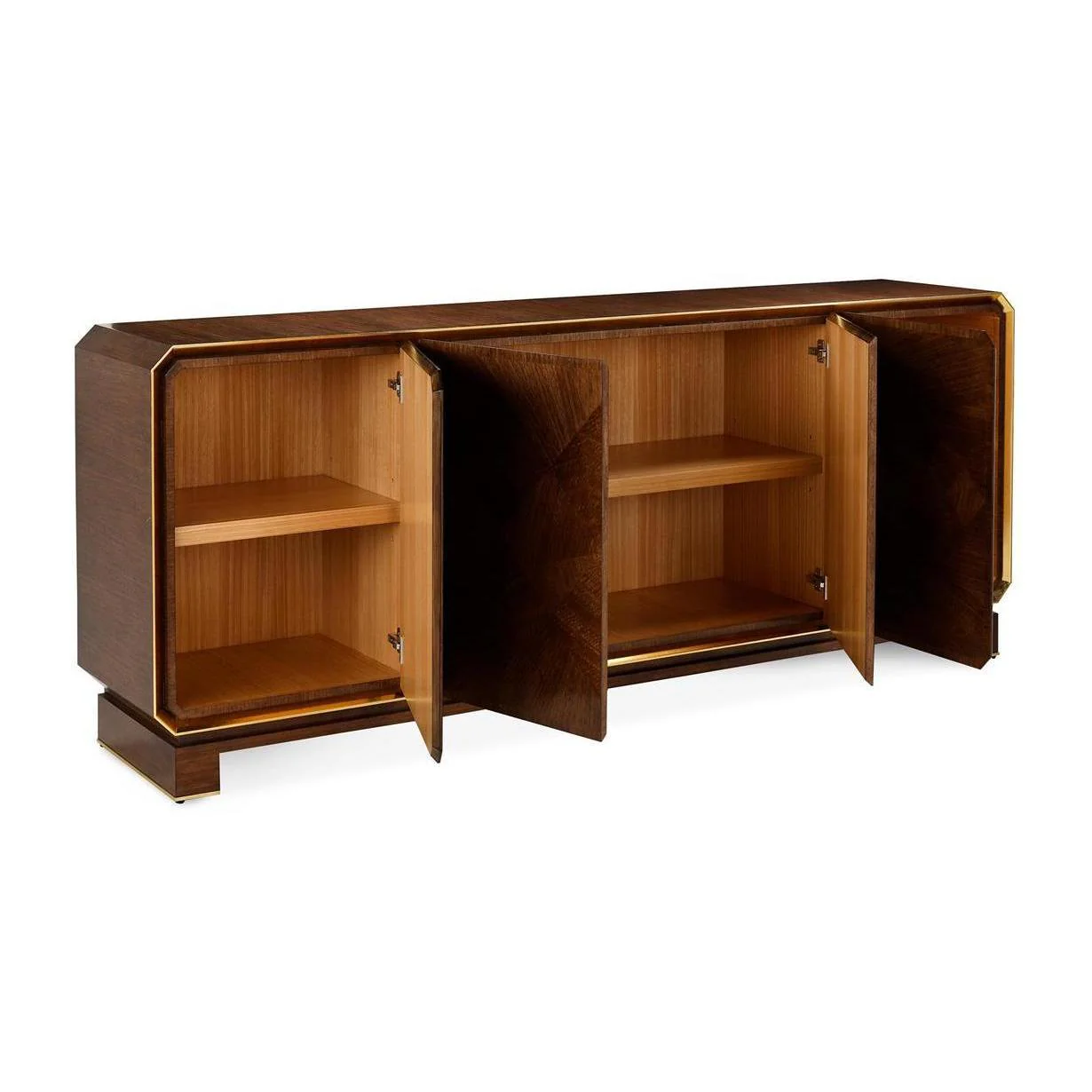 John Richard Rowan Four-Door Credenza - Image 2