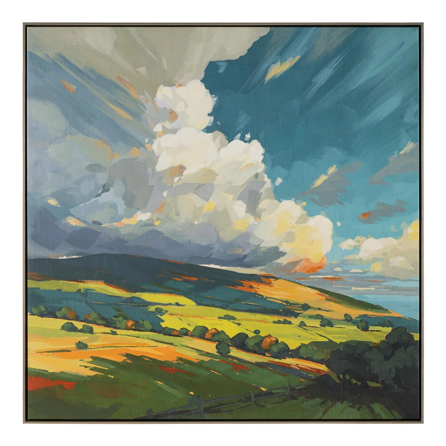 John Richard Sarah Thomas' Golden Pastures - Image 3