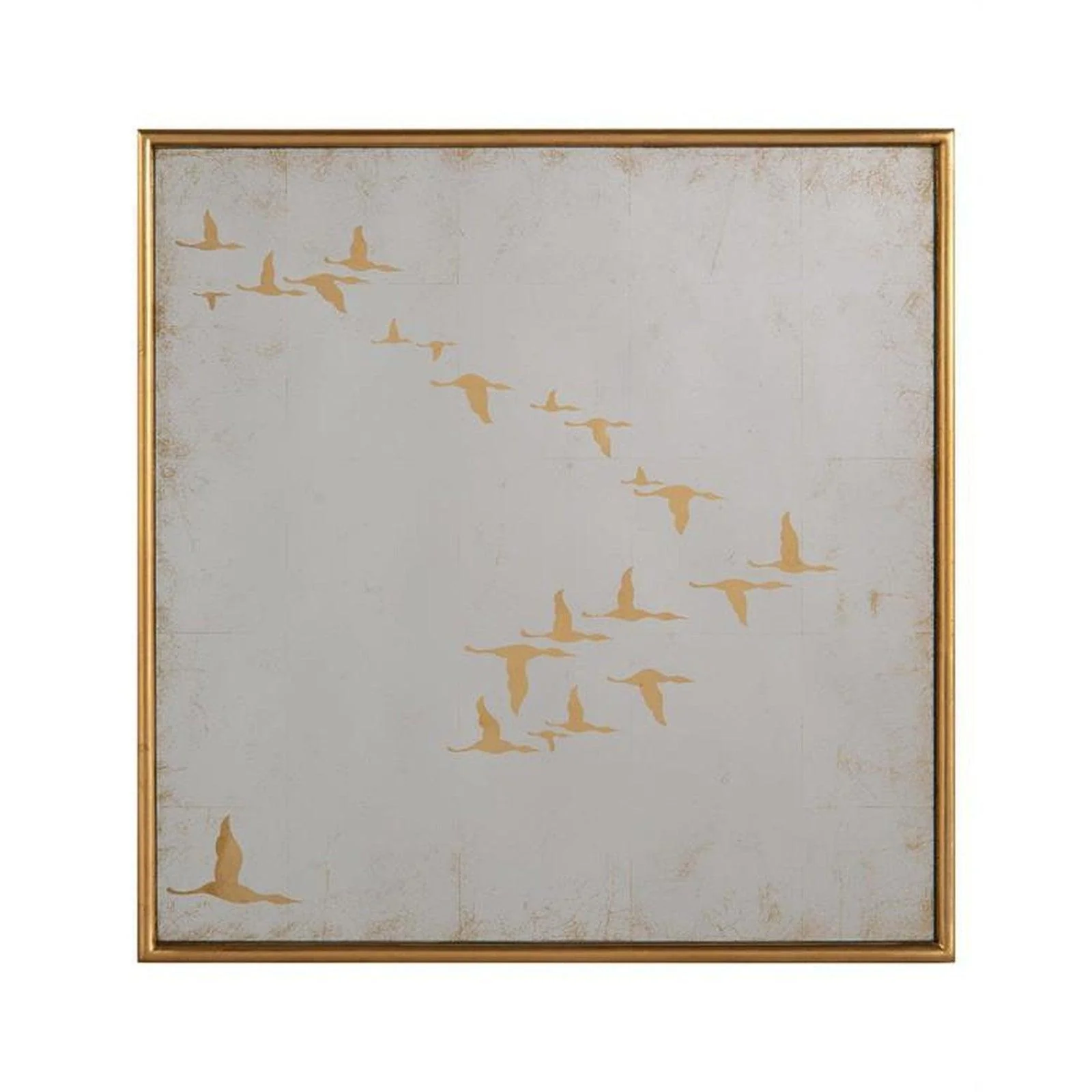 John Richard Set of Nine Migration Mirrors - Image 8