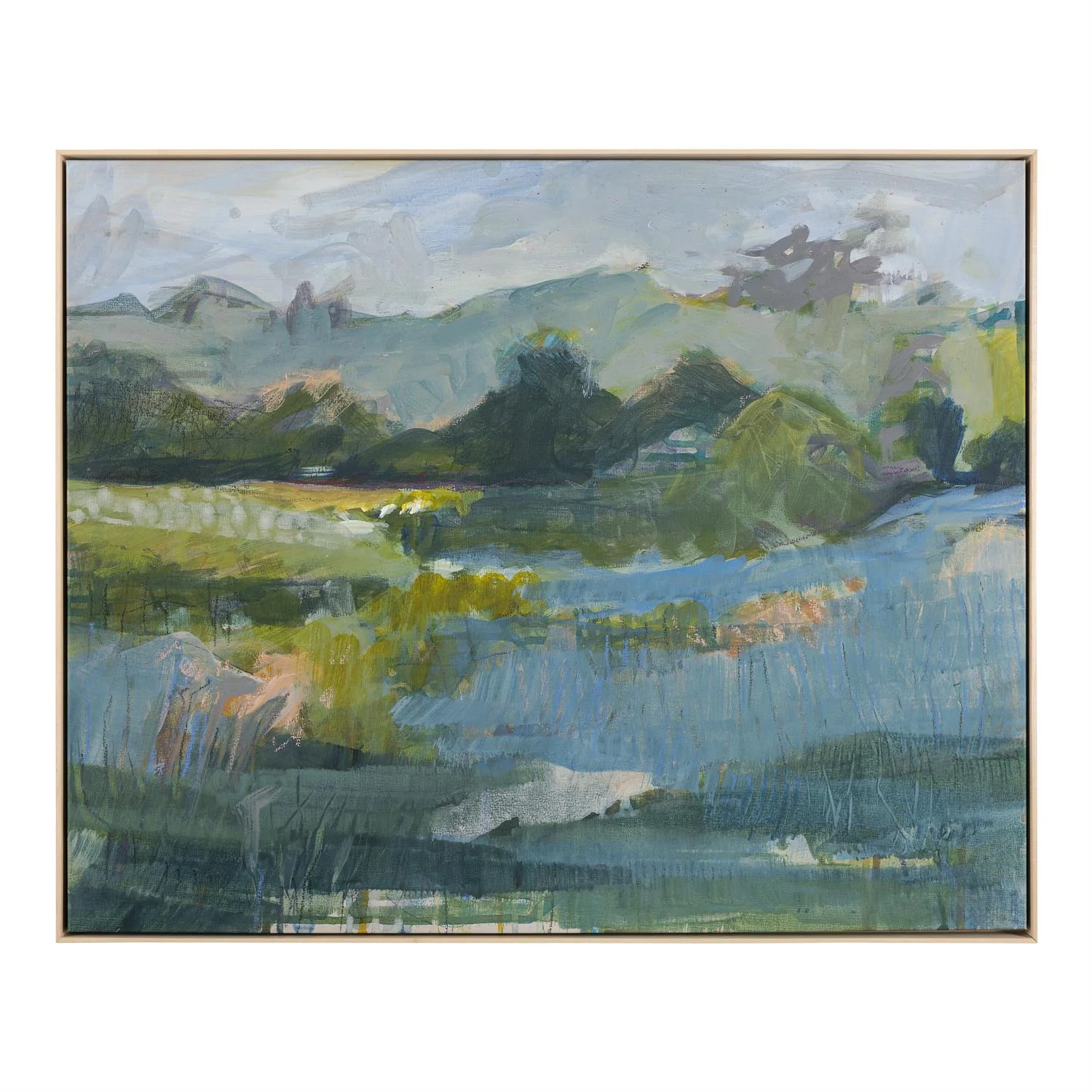 John Richard Shelley Bolton's All Things Made No. 1 - Image 3
