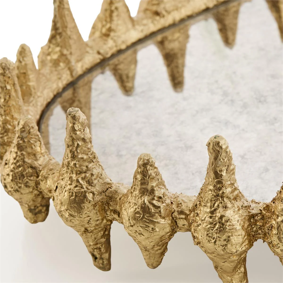 John Richard Soraya Mirrored Tray - Image 3