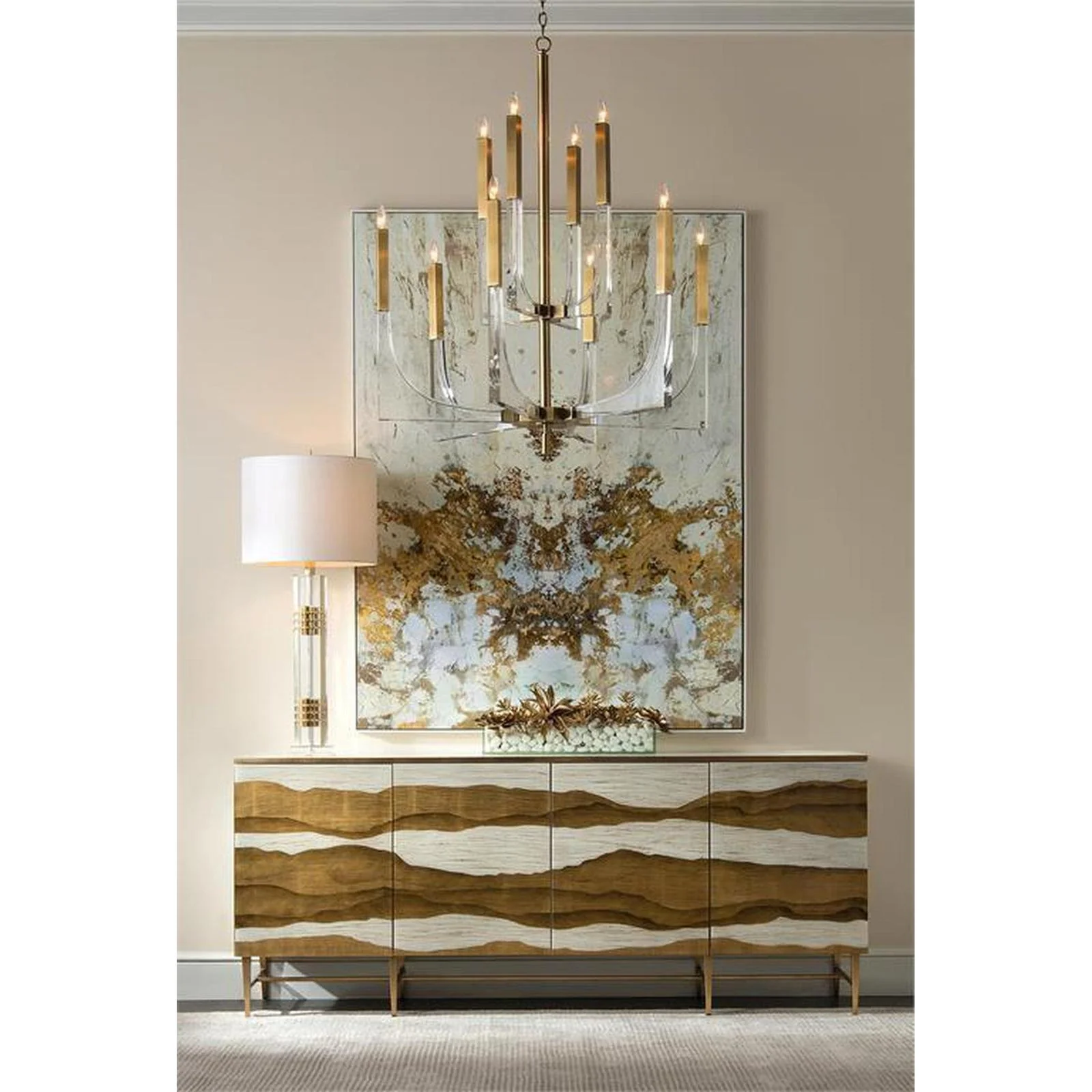 John Richard Sutton Place Sideboard - Image 4