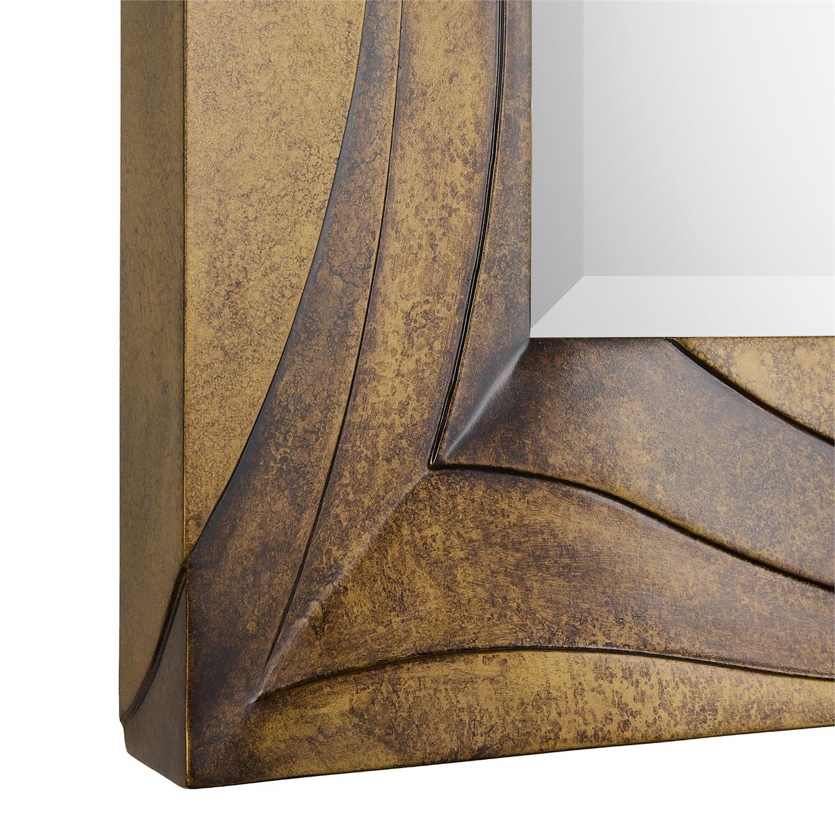 John Richard Tectonic Mirror - Image 2