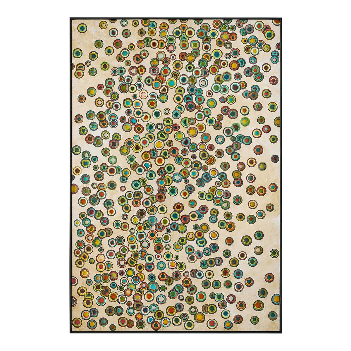 John Richard Tony Fey's Chromatic Orbs