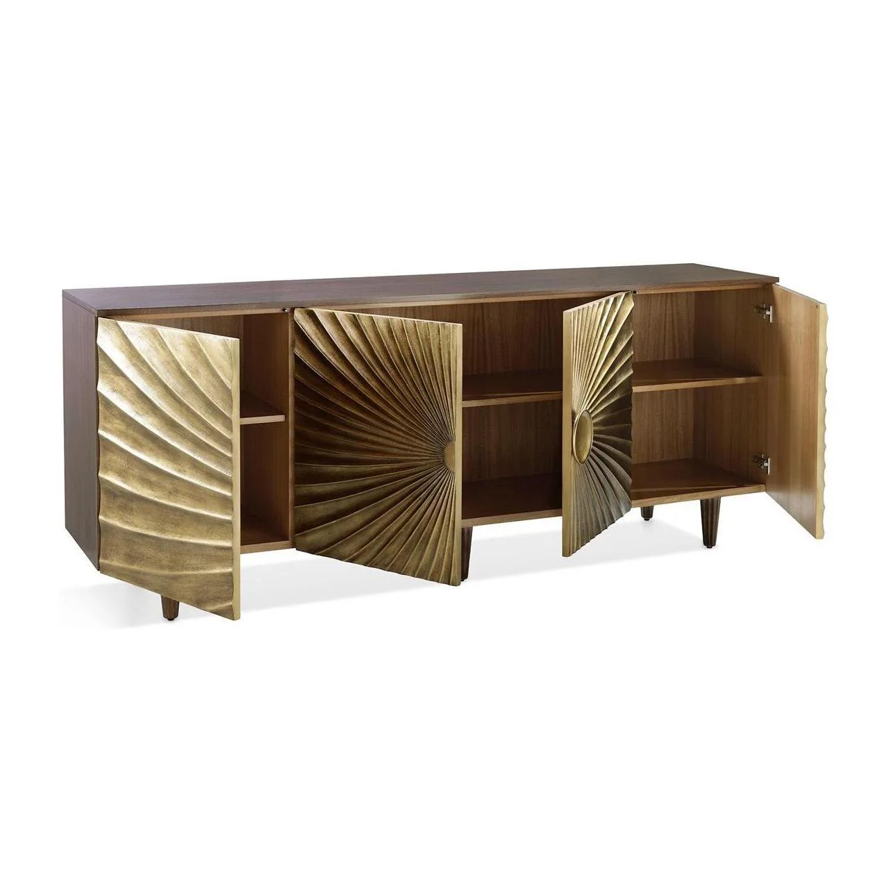 John Richard Trance Four-Door Sideboard - Image 2