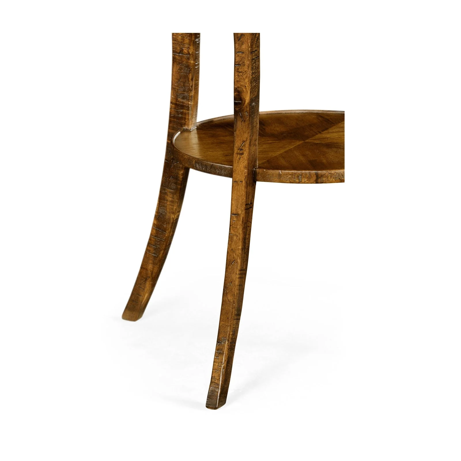 Jonathan Charles Casual Accents Quatrefoil Lamp Table (491043) - Image 10