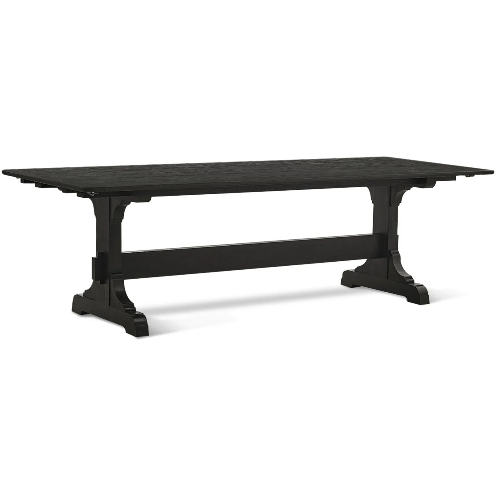 Jonathan Charles Epoch Trestle Dining Table (496096)