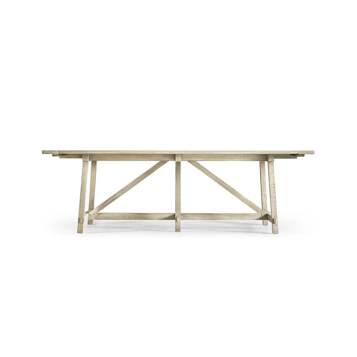 Jonathan Charles Sidereal French Laundry Dining Table - Image 3