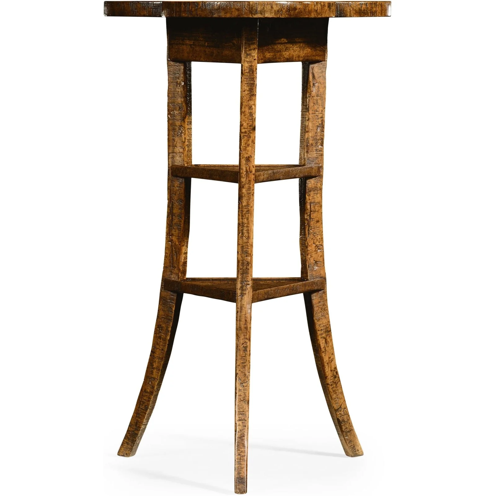 Jonathan Charles Trefoil Side Table - Image 3