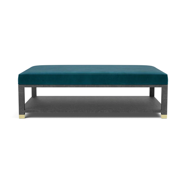 Lafeu Upholstered Coffee Table - Image 176