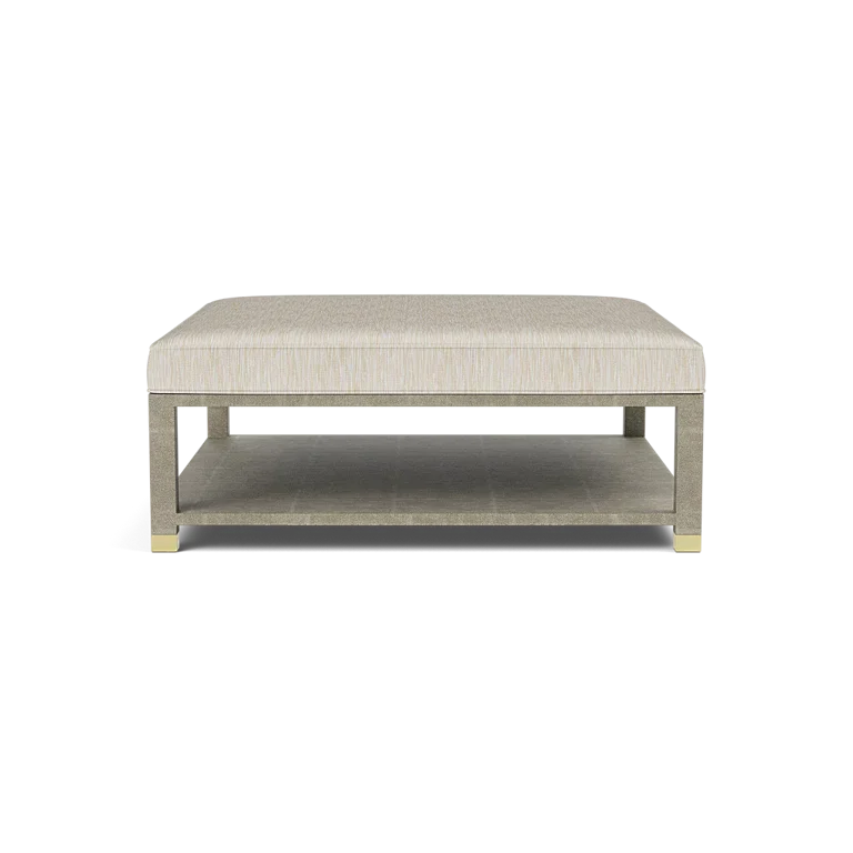 Lafeu Upholstered Coffee Table - Image 56