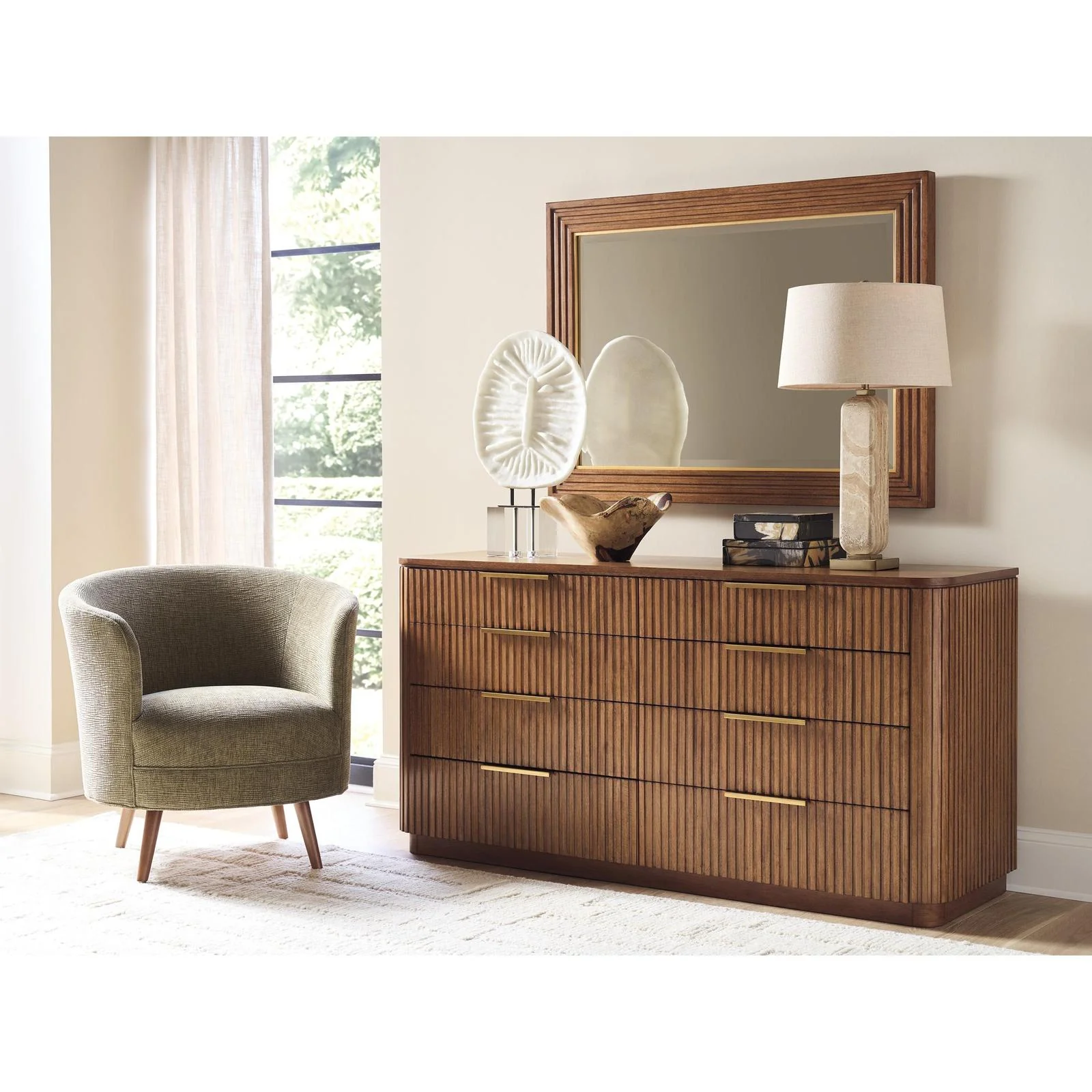Lexington La Costa Belcourt Double Dresser - Image 2