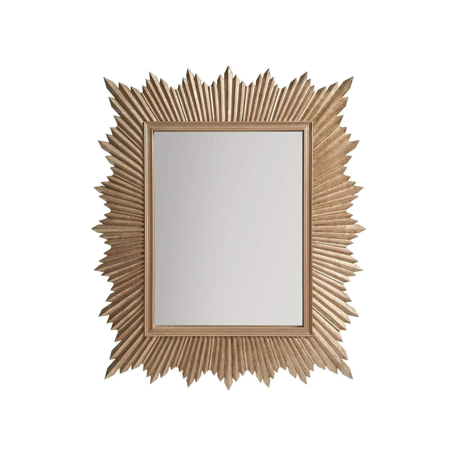 Lexington Rendezvous Amherst Carved Mirror