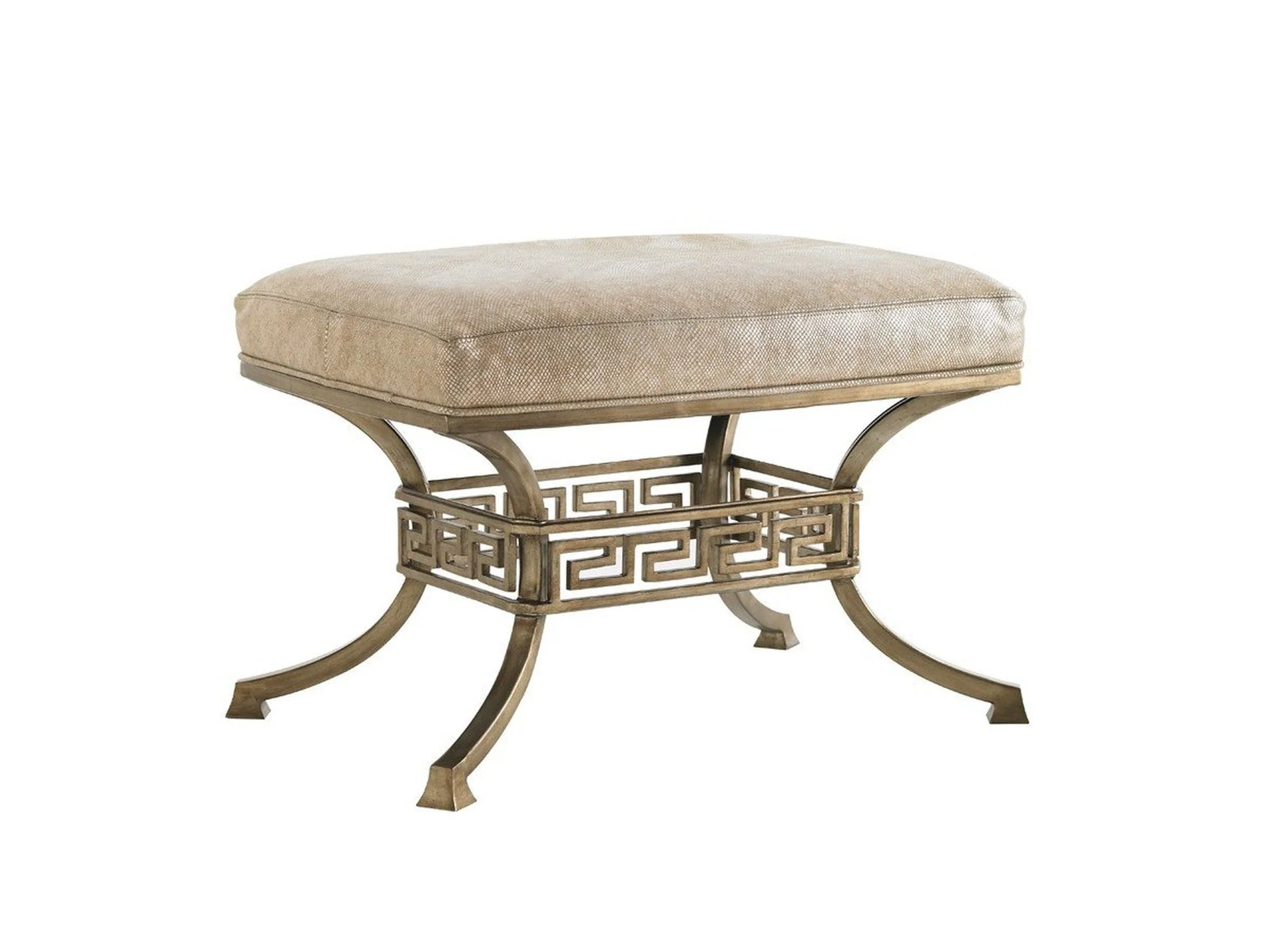 Lexington Tower Place Beldon Ottoman - Image 5