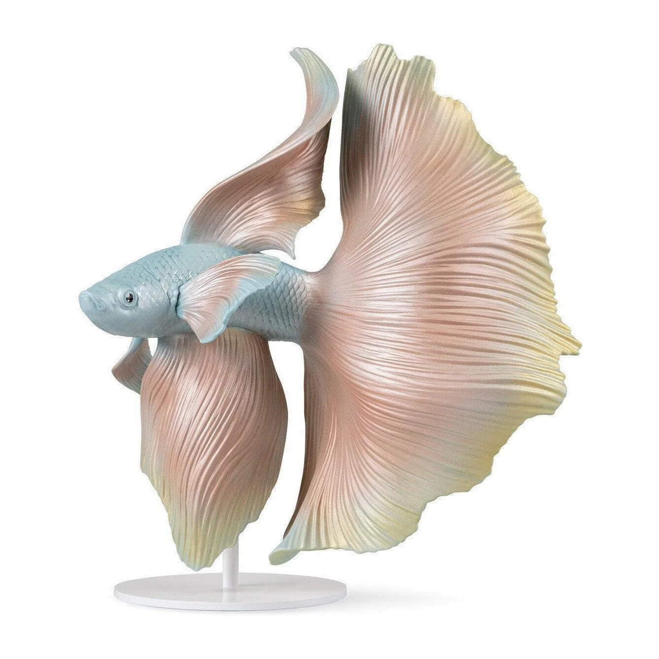 Lladro Betta Fish (Right)