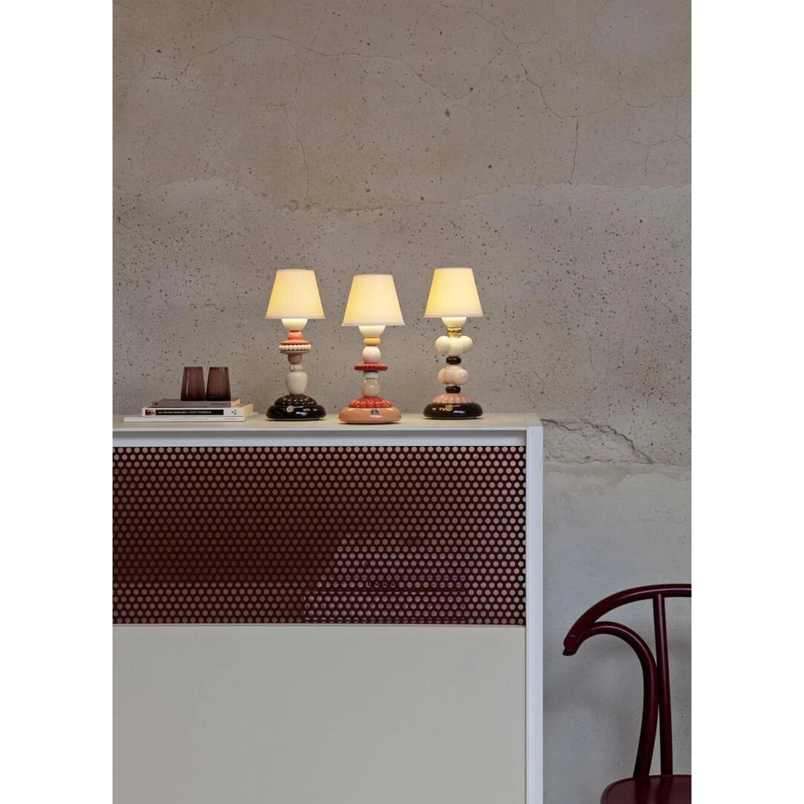 Lladro Cactus Firefly Table Lamp - Image 8
