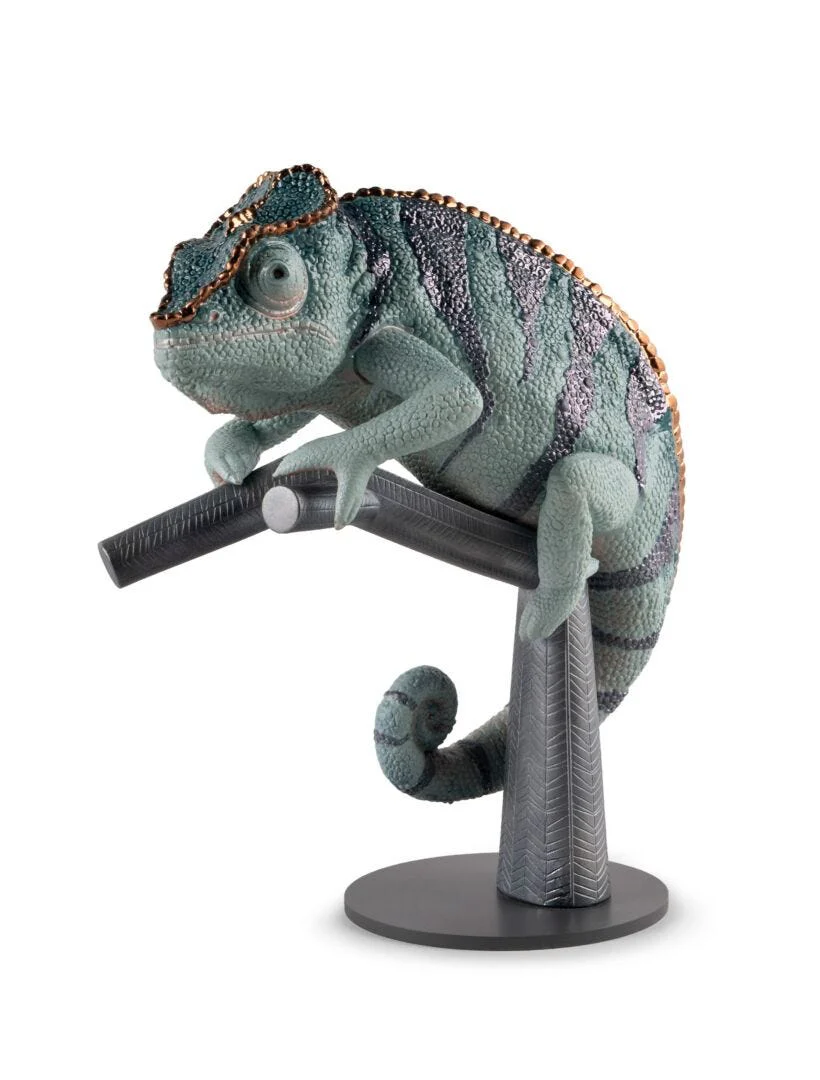 Lladro Chameleon