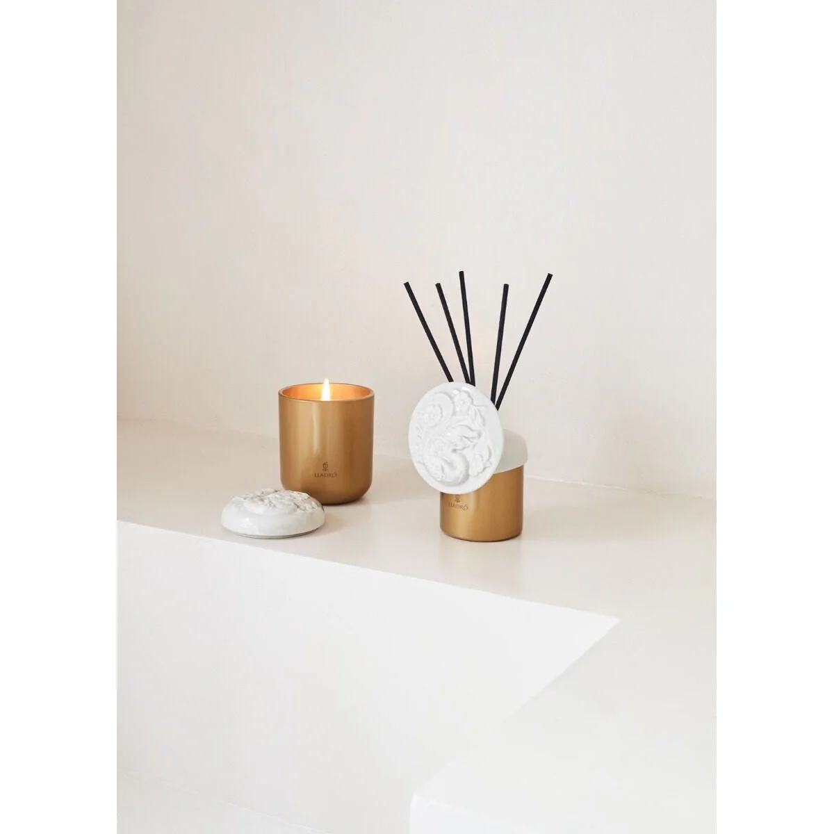 Lladro Dragon Perfume Diffuser - Redwood Fire - Image 3