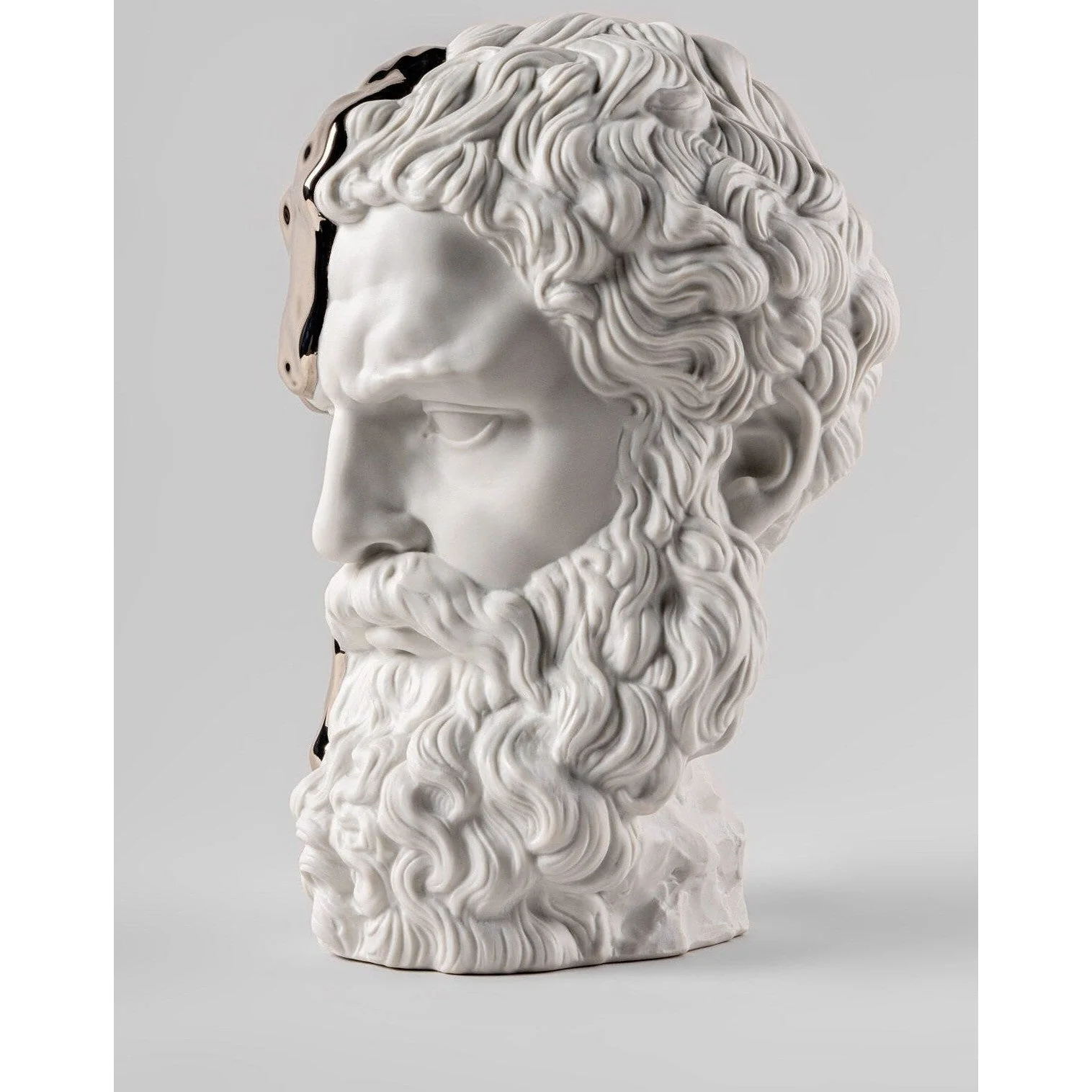 Lladro Eternal Fluidity - Thinker - Image 2