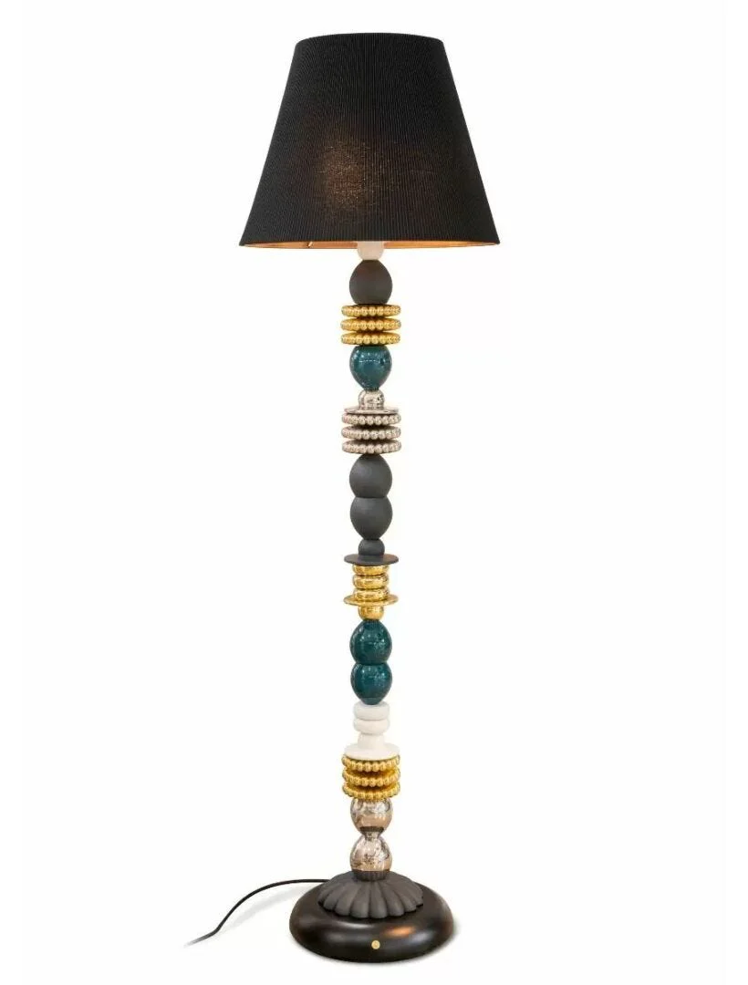 Lladro Firefly Floor Lamp By Olga Hanono