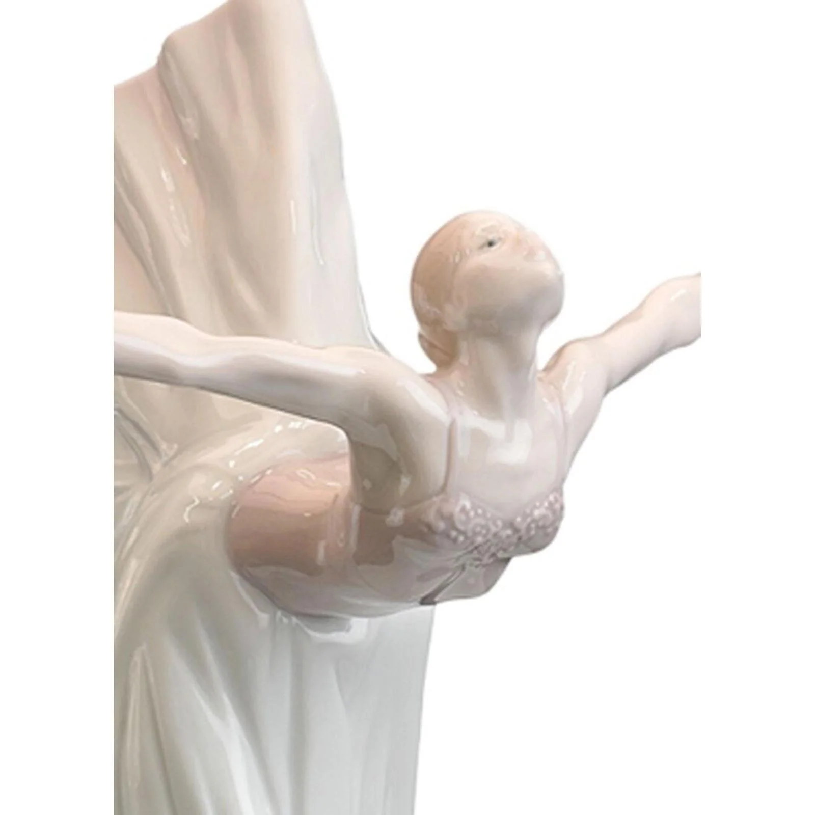 Lladro Giselle Arabesque Table Lamp (US) - Image 5