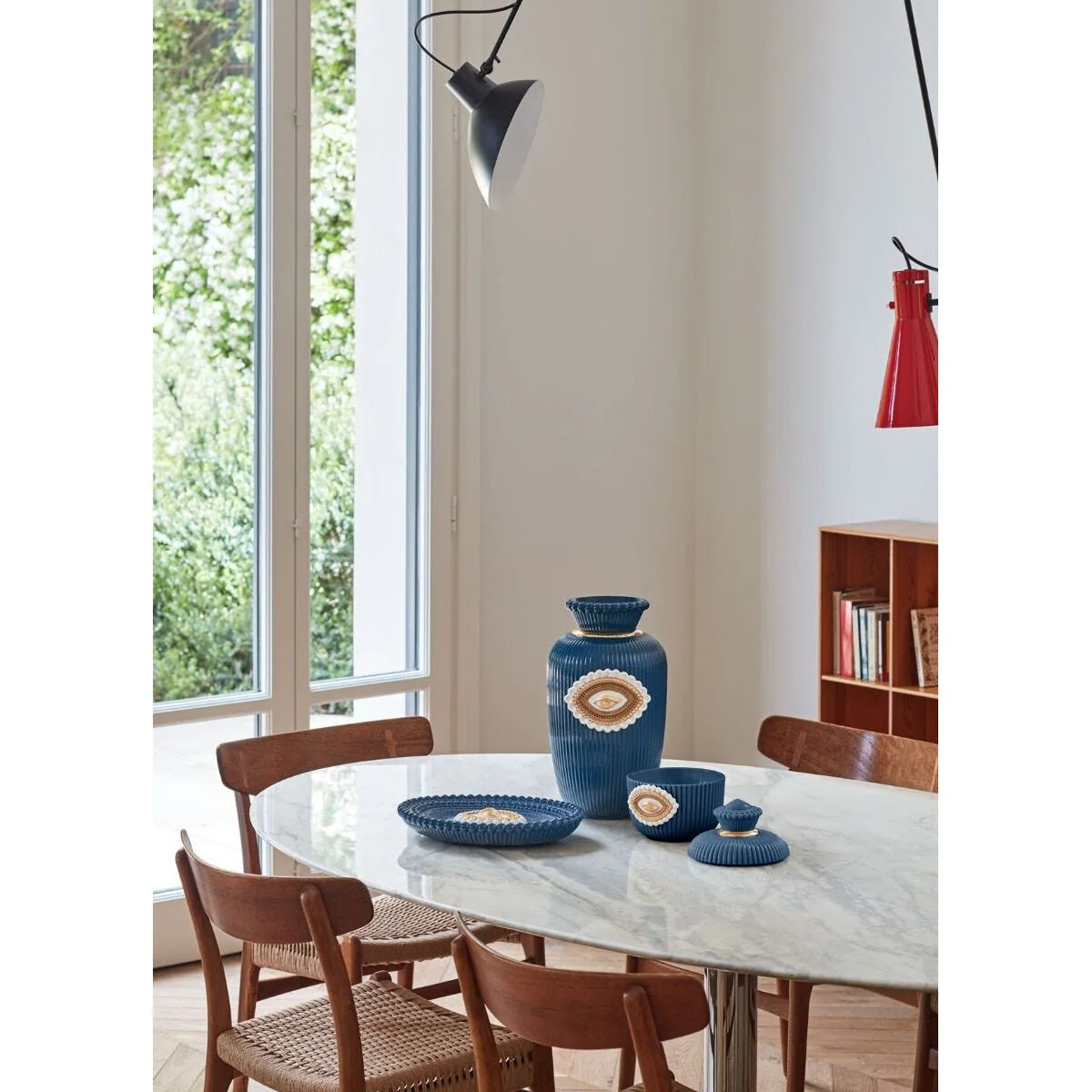 Lladro Lovers Eyes Tray - Image 2