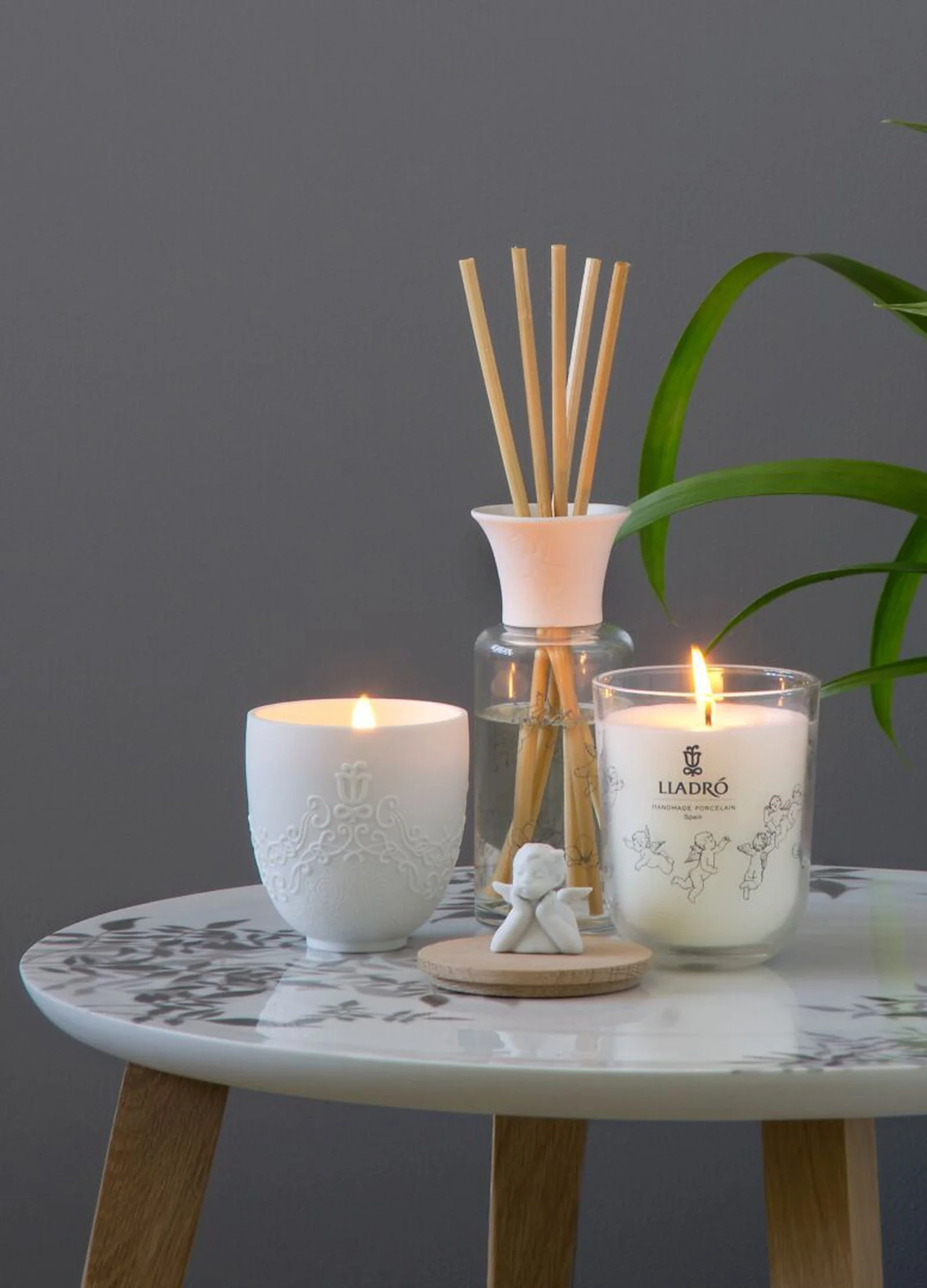 Lladro Missing You Candle - Image 2