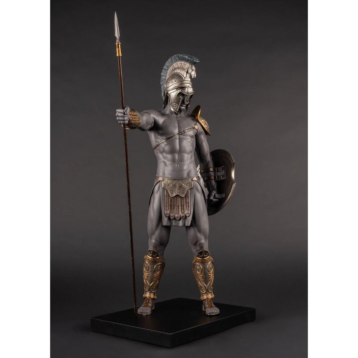 Lladro Spartan - Image 3
