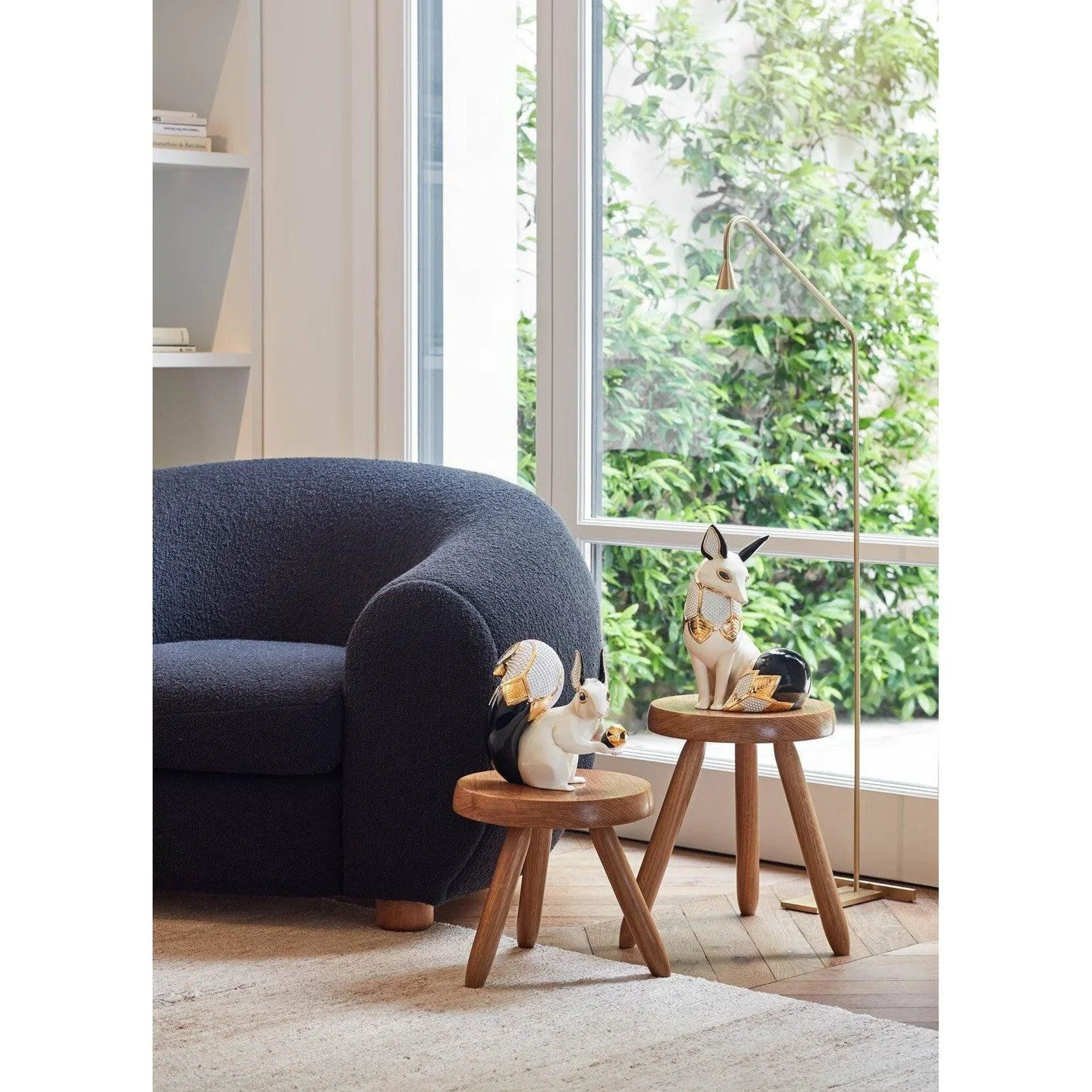 Lladro Squirrel Jewel - Image 2