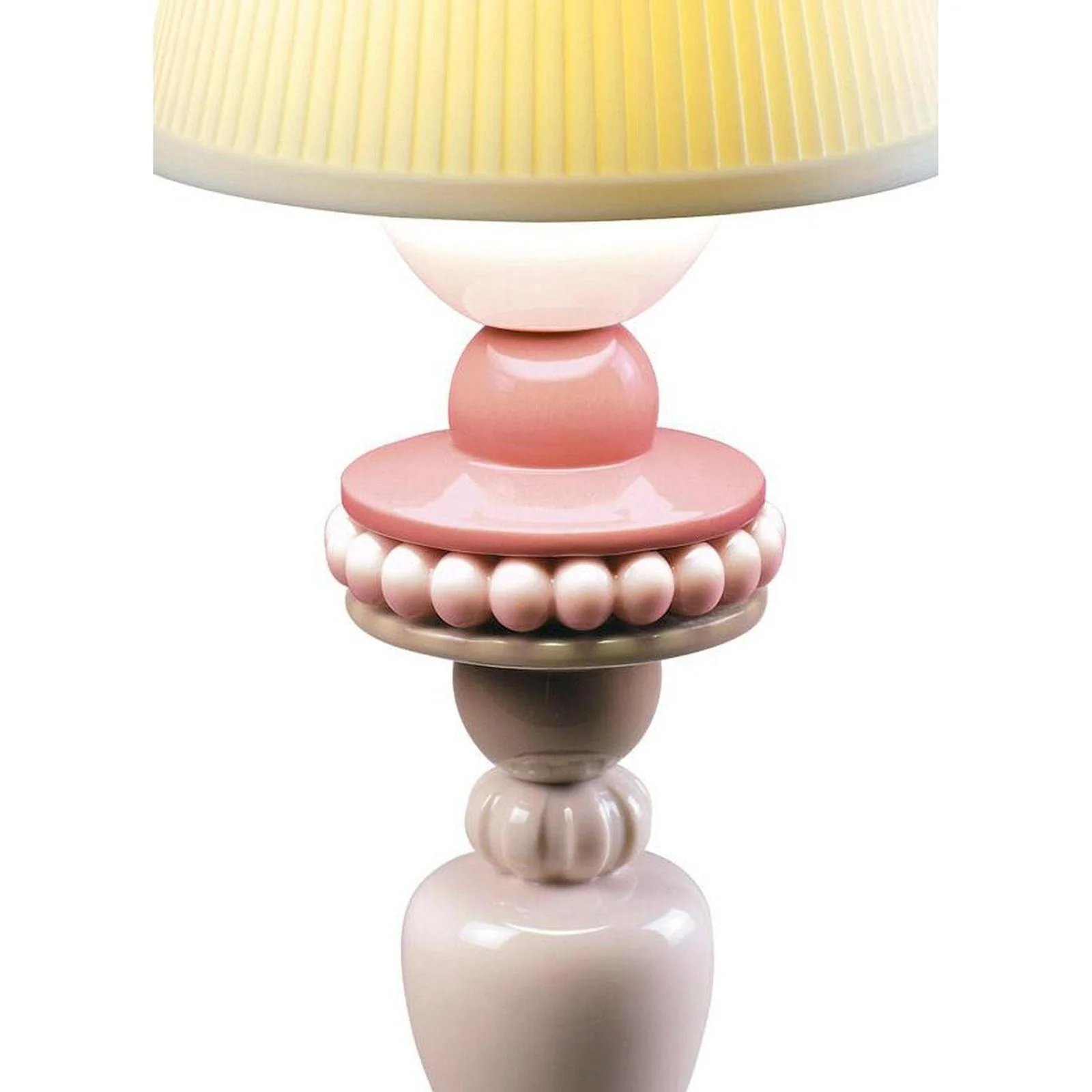 Lladro Sunflower Firefly Table Lamp - Image 2