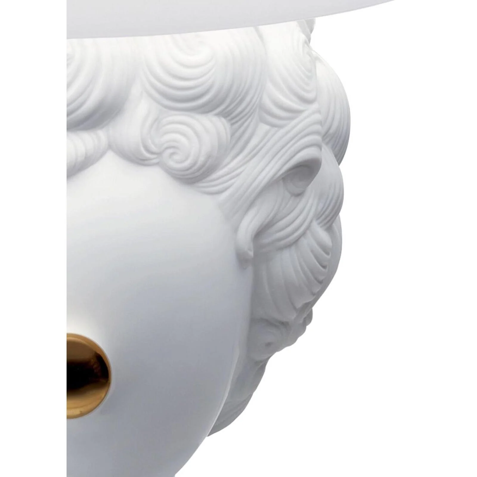 Lladro The Clown Table Lamp By Jaime Hayon (US) - Image 5
