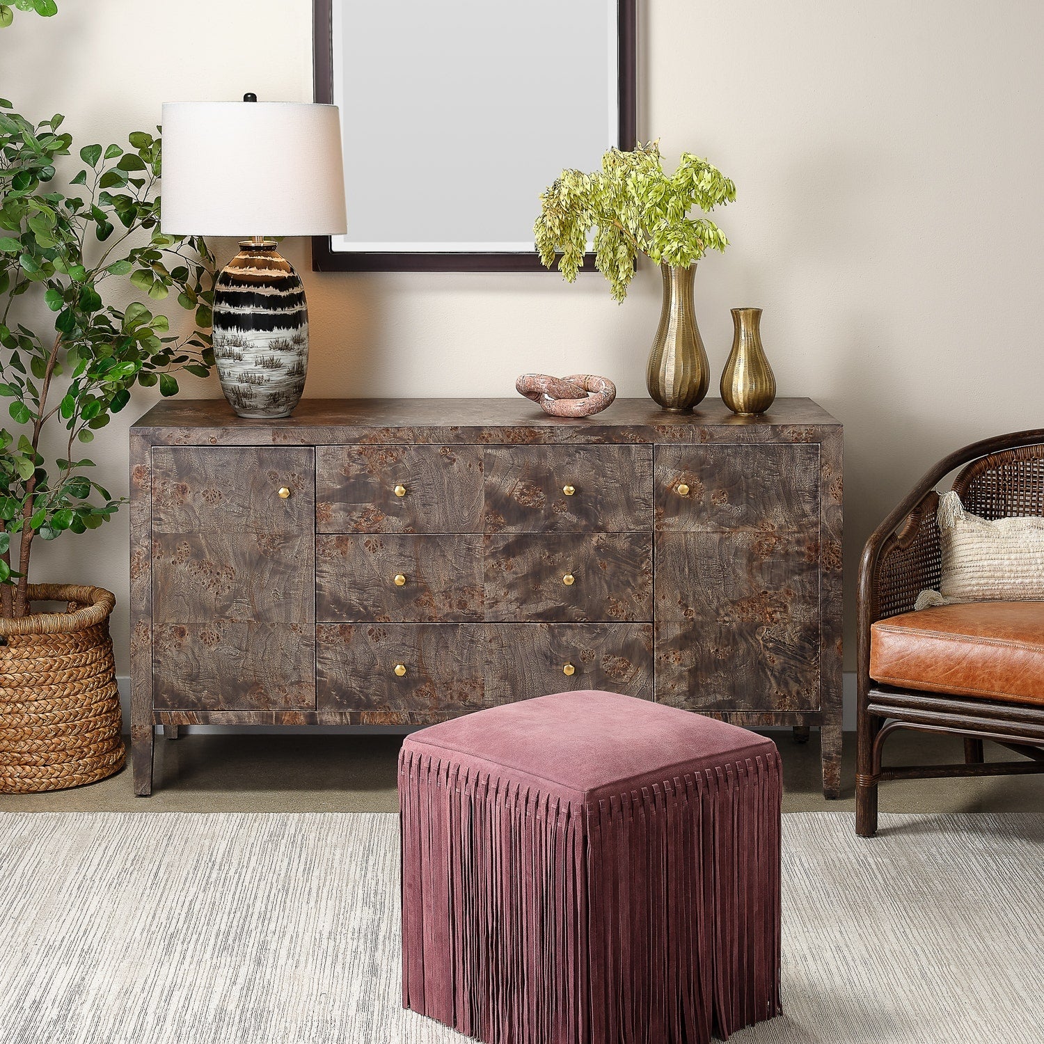 Made Goods Bradley Buffet 60" - Image 2